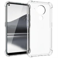 imoshion Coque antichoc Nokia 3.4 / 5.4 - Transparent