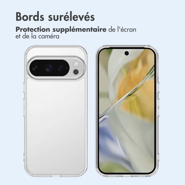 imoshion Protective Backcover Google Pixel 10 Pro XL - Transparent