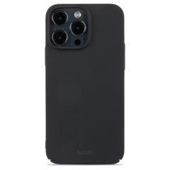 Holdit Coque Slim Apple iPhone 14 Pro Max - Noir