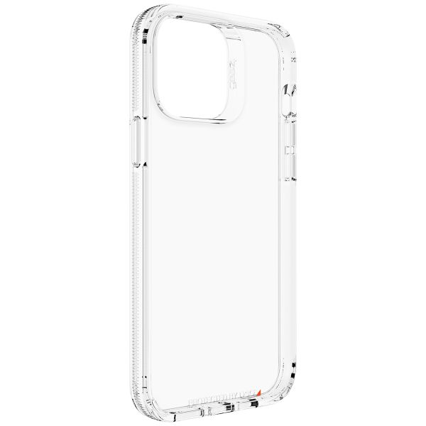 ZAGG Coque Crystal Palace iPhone 13 Pro Max - Transparent