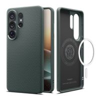 Spigen Coque Liquid Air™ MagFit Samsung Galaxy S26 Ultra - Abyss Green