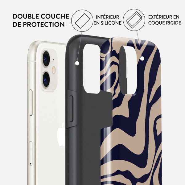 Burga Coque arrière Tough Apple iPhone 11 - Vigilant