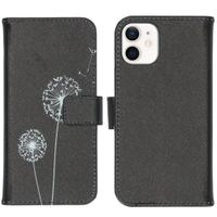 imoshion Coque silicone design iPhone 12 Mini - Dandelion