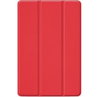 imoshion Coque tablette Trifold Samsung Galaxy Tab S5e - Rouge