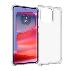 imoshion Shockproof Case Motorola Edge 50 Pro - Transparent