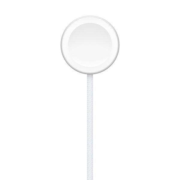 Apple Câble magnétique USB-C Apple Watch - Charge rapide - 1 mètre - Blanc