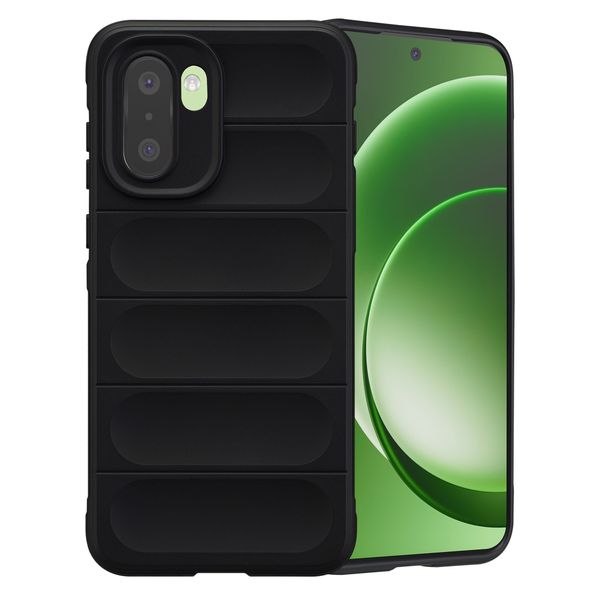 imoshion EasyGrip Backcover OnePlus 15R - Noir