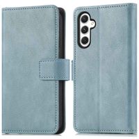 imoshion Étui de télephone portefeuille Samsung Galaxy A25 (5G) - Bleu clair