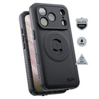 SP Connect Xtreme Series - Coque de télephone Apple iPhone 17 Pro Max - Noir