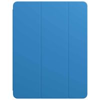 Apple Smart Folio iPad Air 13 pouces (2024) M2 / iPad Pro 12.9 (2020/2021/2022) - Surf Blue