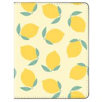 imoshion Étui passeport - Protège-Passeport en similicuir - Citrus Dream
