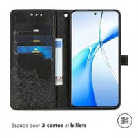 imoshion Etui de télephone Mandala OnePlus Nord CE 4 - Noir