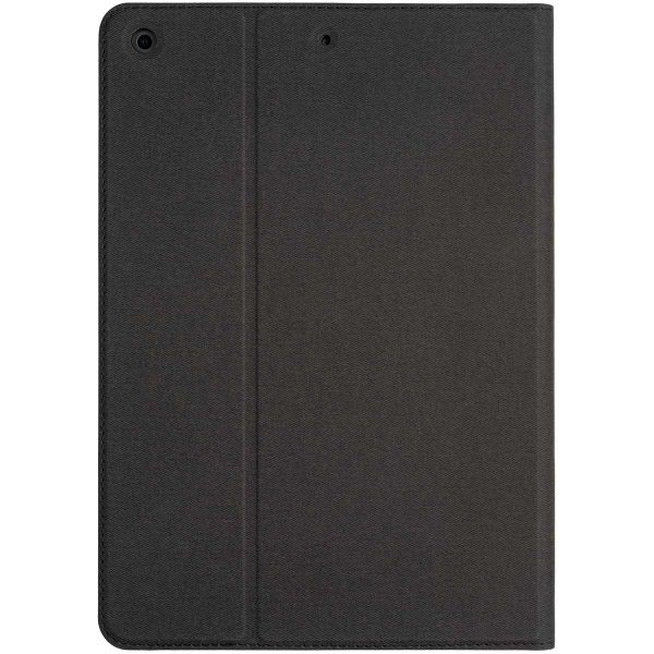 Gecko Covers Coque tablette EasyClick 2.0 iPad 9 (2021) 10.2 pouces / iPad 8 (2020) 10.2 pouces / iPad 7 (2019) 10.2 pouces - Black