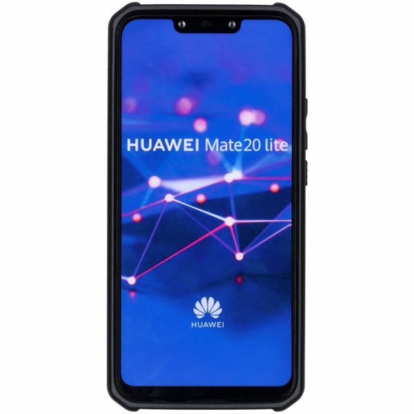 UAG Coque Outback Huawei Mate 20 Lite - Noir