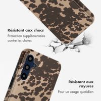 Selencia Coque arrière Vivid Tough Samsung Galaxy A16 - Country Moo'd