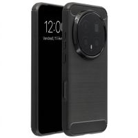 imoshion Coque Brushed Honor Magic8 Pro - Noir