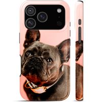 Concevez votre propre coque Tough Apple iPhone 17 Pro - Blanc