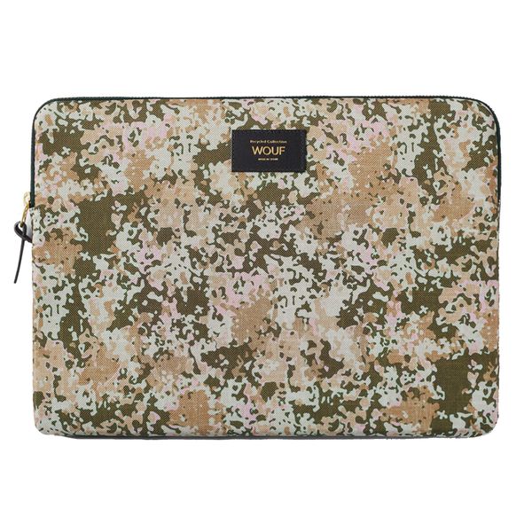 Wouf Daily Pochette ordinateur 13-14 pouces - Isla