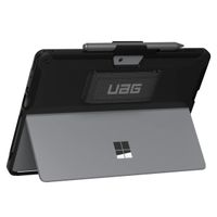 UAG Coque Scout Handstrap Microsoft Surface Go / Go 2 / Go 3 / Go 4 - Noir
