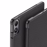 Dux Ducis Coque tablette Domo Xiaomi Redmi Pad 2 Pro - Noir