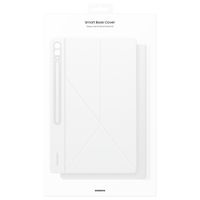 Samsung Coque tablette originale Smart Galaxy Tab S10 Ultra / Tab S9 Ultra - Blanc