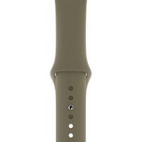 Apple Bracelet Sport Apple Watch Series 1 t/m 11 / SE / Ultra (44/45/46/49 mm) - Khaki
