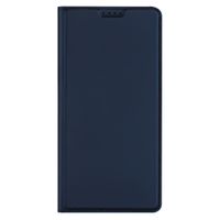 Dux Ducis Étui de téléphone Slim Xiaomi Redmi Note 14 (4G) - Bleu foncé