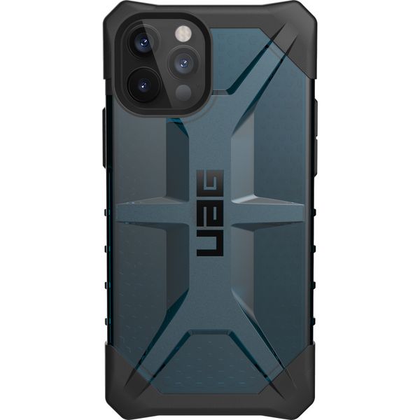 UAG Coque Plasma iPhone 12 (Pro) - Blue