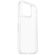 OtterBox Coque arrière React iPhone 14 Pro - Transparent