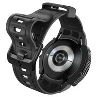 Spigen Rugged Armor™ Pro Case  Samsung Galaxy Watch 6 - 40 mm - Noir