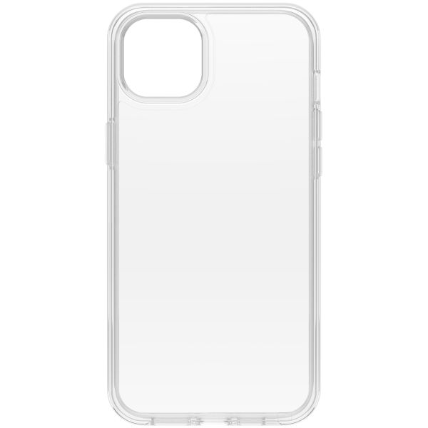 OtterBox Coque Symmetry Clear iPhone 14 Plus - Transparent