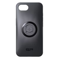 SP Connect SPC+ Series - Coque de télephone Apple iPhone 17e / 16e - Noir