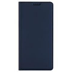 Dux Ducis Étui de téléphone Slim Honor 90 - Bleu foncé