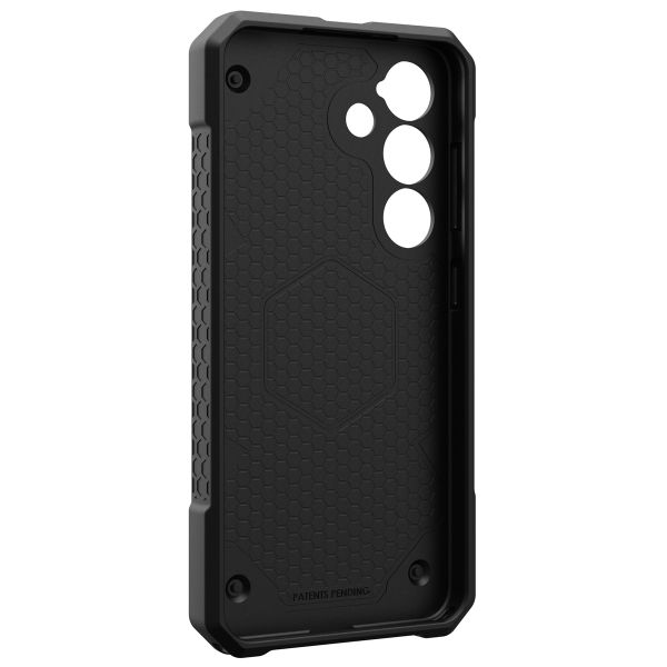 UAG Coque arrière Monarch Pro Samsung Galaxy S25 - Kevlar Black