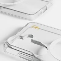 iDeal of Sweden Coque Clear MagSafe Samsung Galaxy S26 - Clear