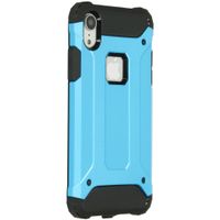 imoshion Coque Rugged Xtreme iPhone Xr - Bleu clair