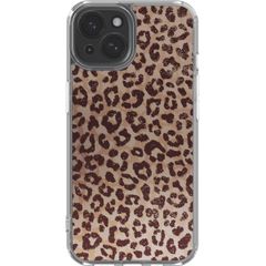 imoshion Coque Design Apple iPhone 15 - Leopard Mood