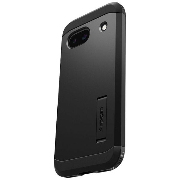 Spigen Coque Tough Armor Google Pixel 8a - Noir