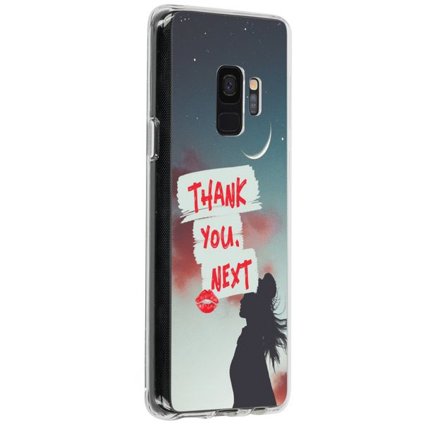 Coque Design Samsung Galaxy S9