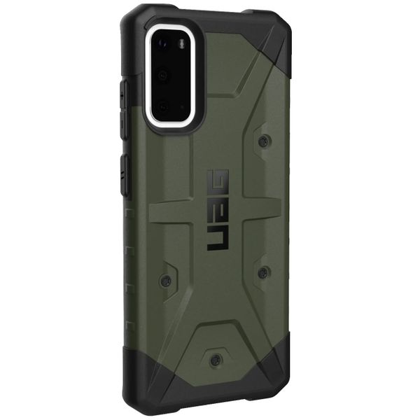 UAG Coque Pathfinder Samsung Galaxy S20 - Olive