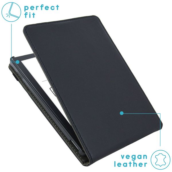 imoshion Étui á rabat Pocketbook Verse / Verse Pro / Verse Pro Color / Vivlio Light / Light HD - Noir