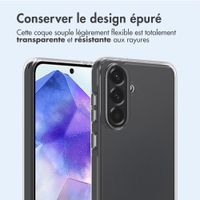 imoshion Protective Backcover Samsung Galaxy A56 - Transparent