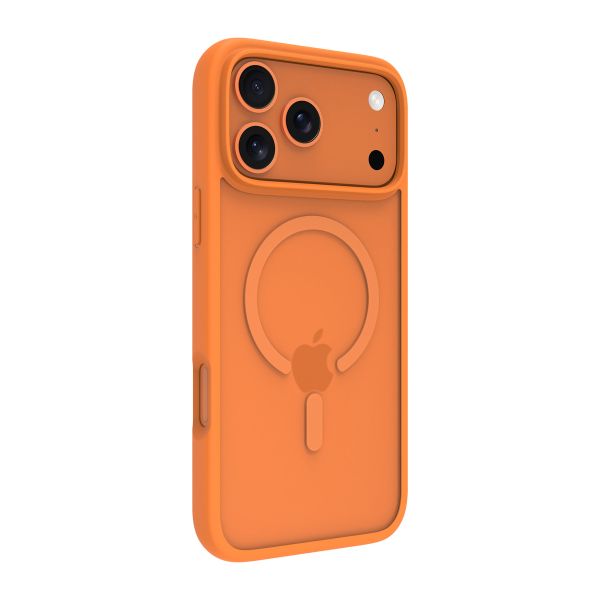 dbramante1928 Coque Grenen MagSafe Apple iPhone 17 Pro Max - Orange