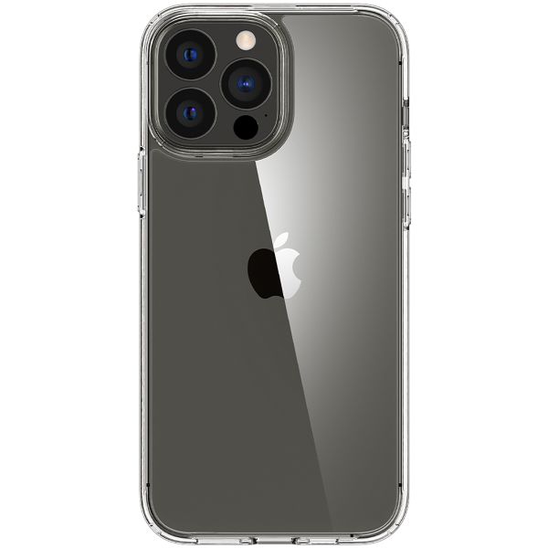 Spigen Coque Ultra Hybrid iPhone 13 Pro - Transparent