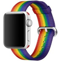 Apple Sport Loop bracelet Apple Watch Series 1 á 9 / SE (38/40/41 mm) | Series 10 (42 mm) - Multicolor