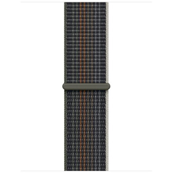 Apple Bracelet Sport Loop Apple Watch Series 1 t/m 11 / SE / Ultra (44/45/46/49 mm) - Midnight Colour