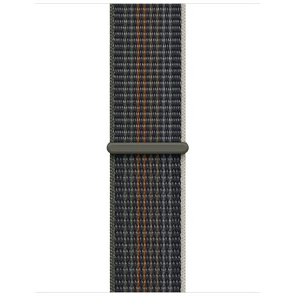 Apple Sport Loop bracelet Apple Watch Series 1-10 / SE / Ultra (2) - 42/44/45/46/49 mm - Midnight colour