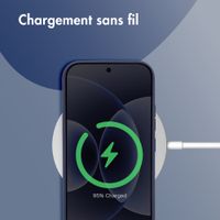 imoshion Coque Couleur Xiaomi 17 - Bleu foncé