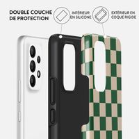 Burga Coque arrière Tough Samsung Galaxy A53 - Ivy League