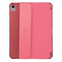 Tucano Coque tablette Satin Apple iPad 11 (2025) 11 pouces A16 / iPad 10 (2022) 10.9 pouces - Rose